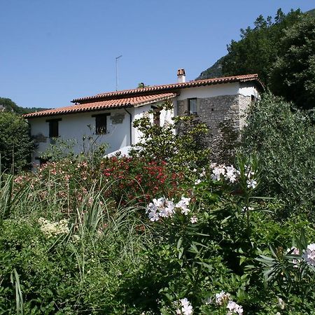 Hostal Casale Le Due Querce Ferentillo Exterior foto