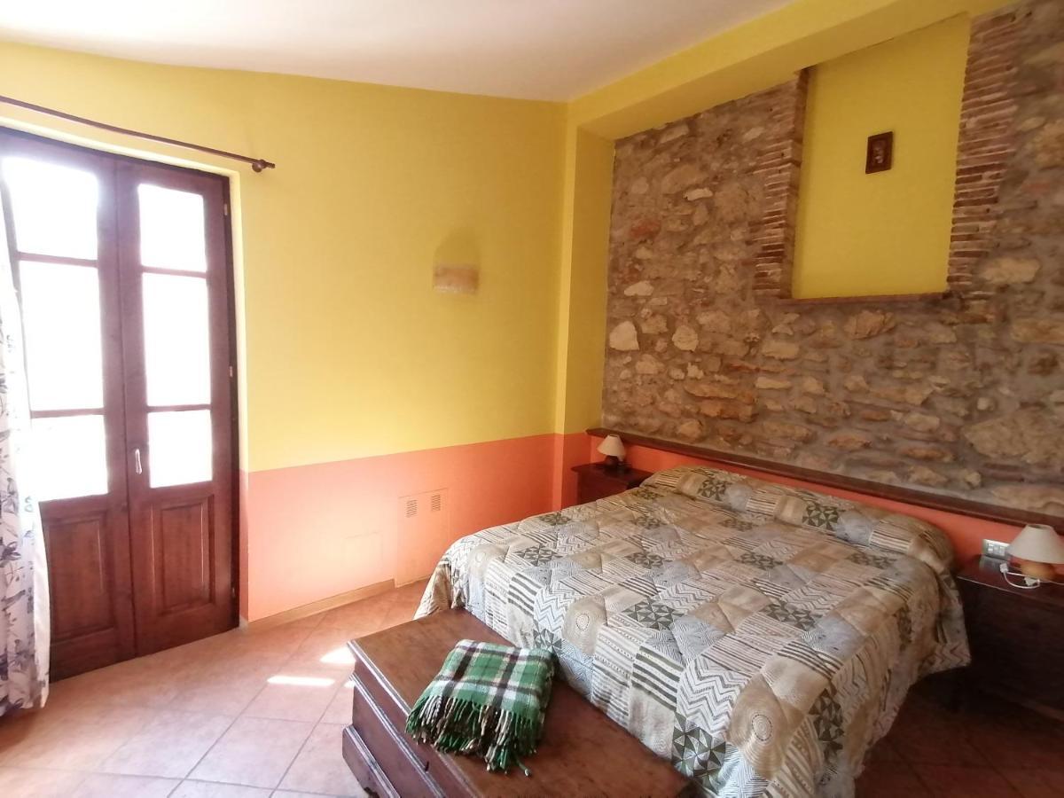 Hostal Casale Le Due Querce Ferentillo Exterior foto